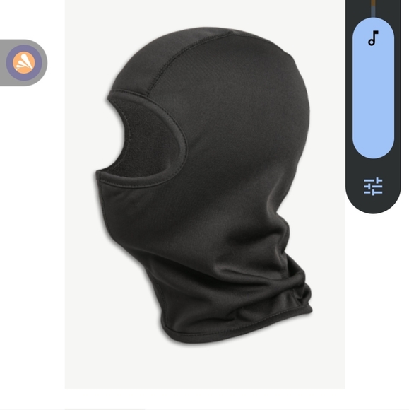 🌲10 for 100$🌲.Hot Paws fleece balaclava - Picture 2 of 2